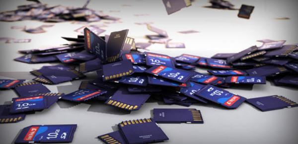 Reparar microSD