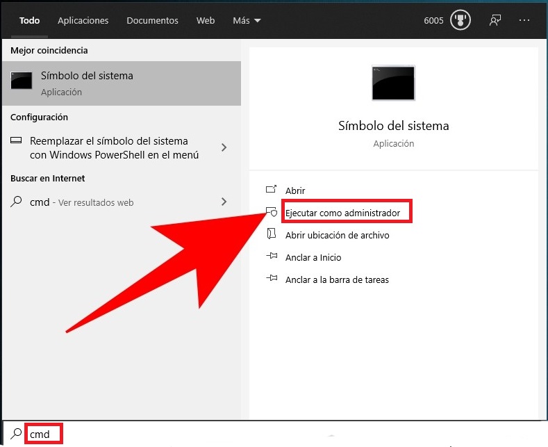 Reparar pendrive
