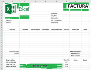 Como-hacer-una-factura-en-Excel3